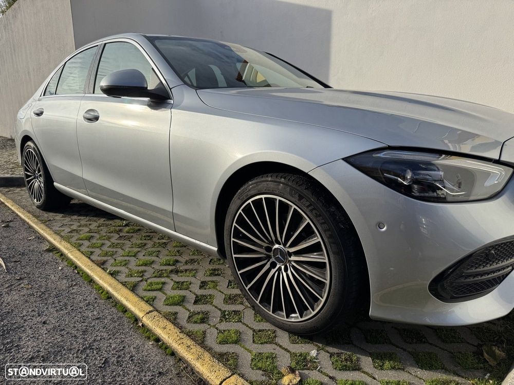 Mercedes-Benz C 180 Station 9G-TRONIC Avantgarde - 22