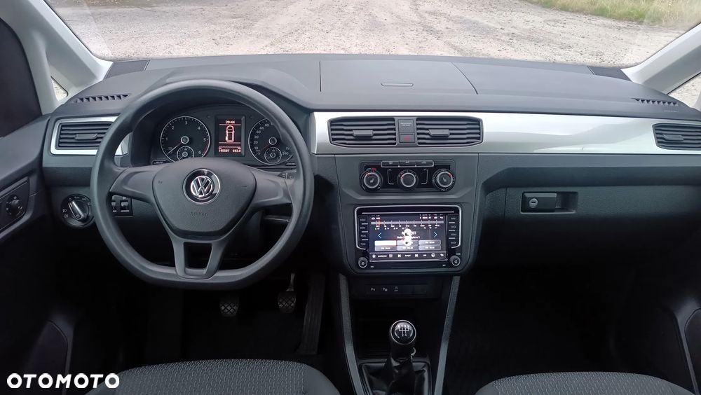 Volkswagen Caddy 2.0 (5-Si.) Family - 14