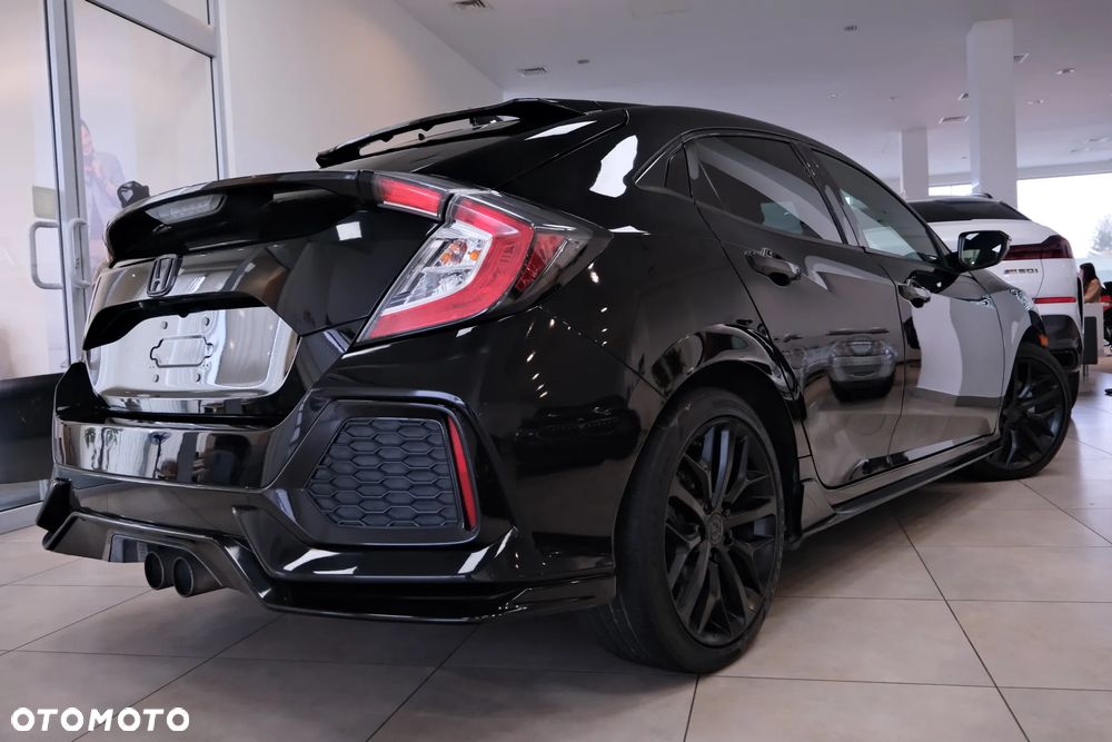 Honda Civic - 12