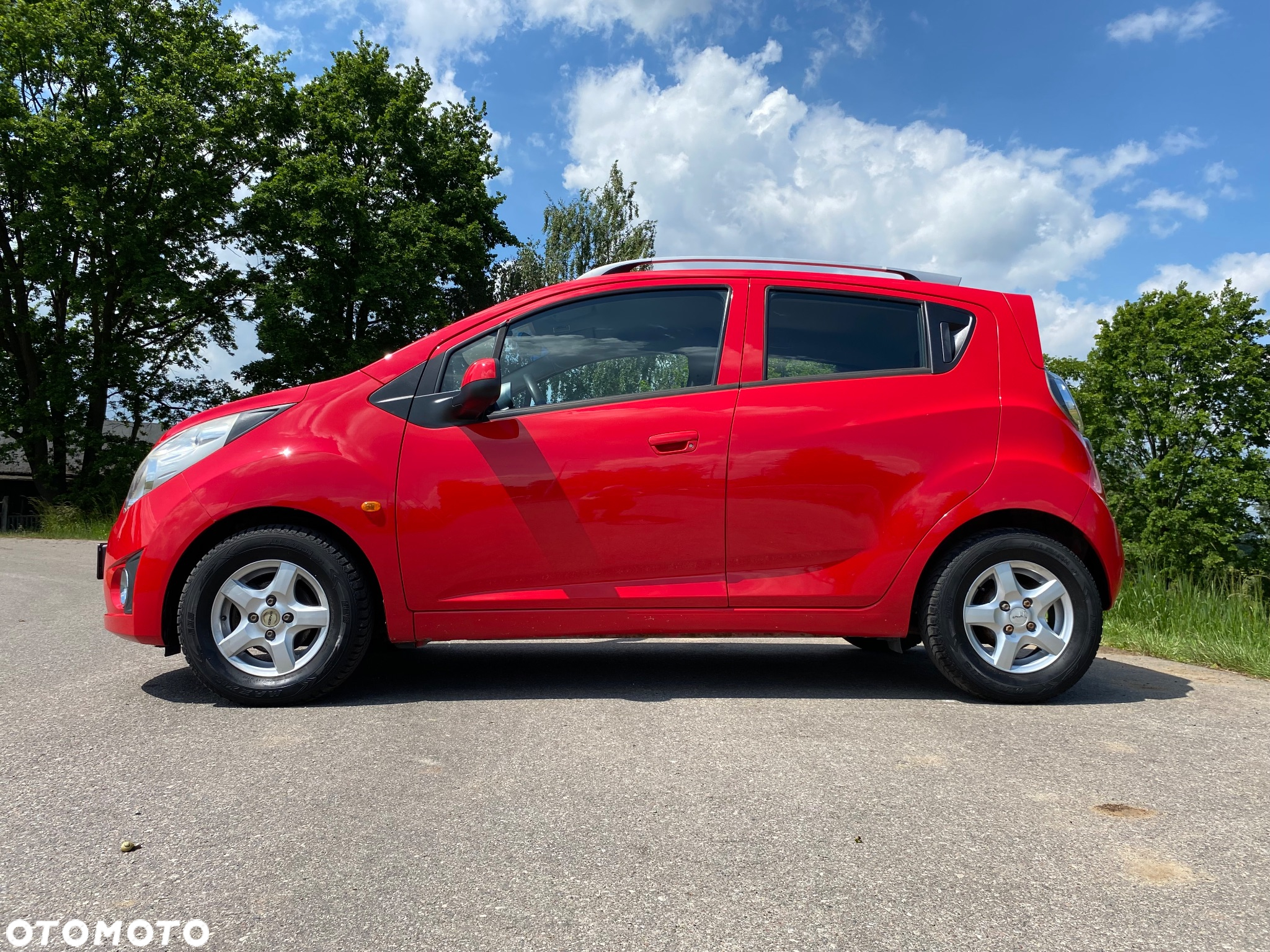 Chevrolet Spark - 10