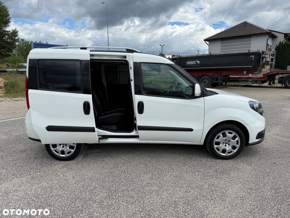 Fiat Doblo 1.4 16V Active - 13