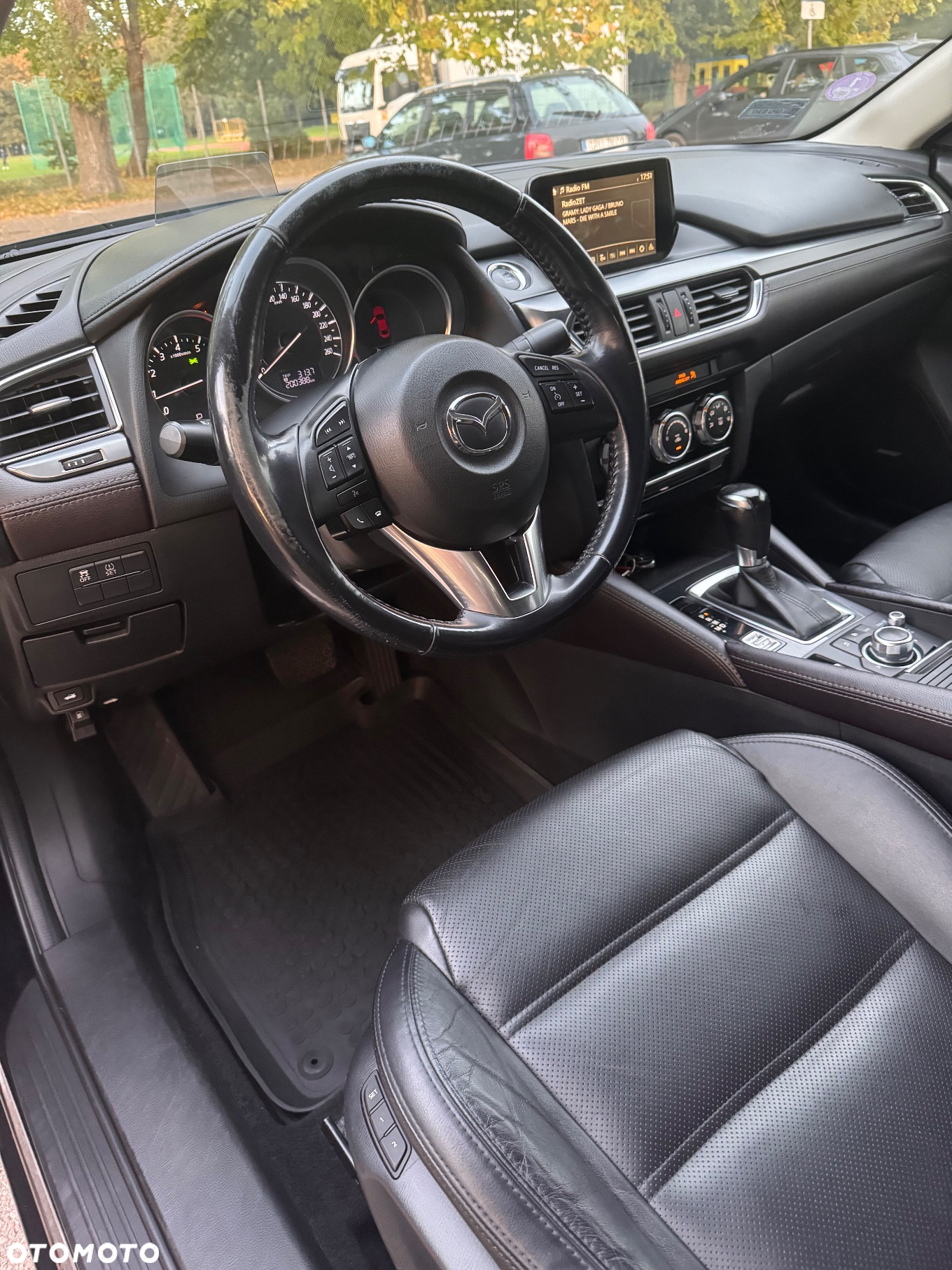 Mazda 6 2.5 Skypassion I-ELoop - 13