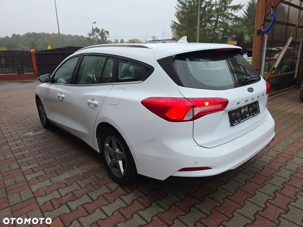Ford Focus 2018 photo 5