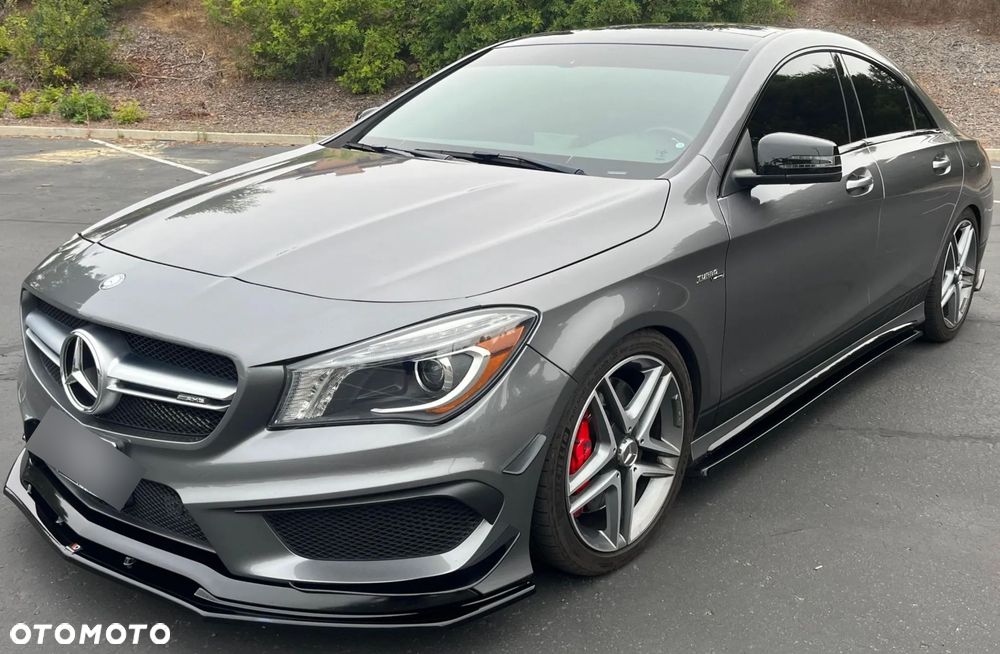 Mercedes-Benz CLA 45 AMG 4Matic 7G-DCT Edition 1 - 1