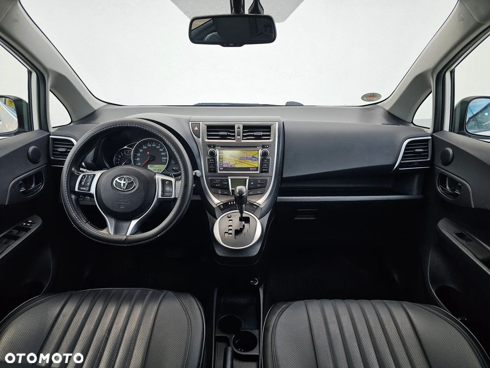 Toyota Verso S 1.33 VVT-i Multidrive Comfort - 18