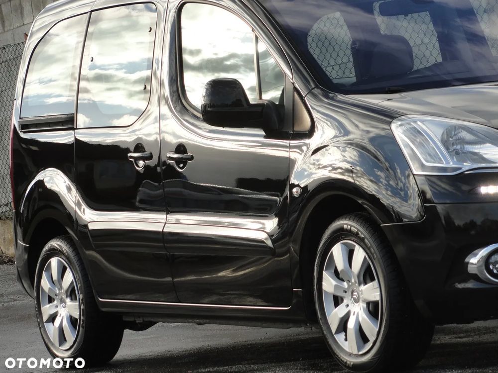 Citroën Berlingo Multispace HDi 115 FAP Tendance - 12