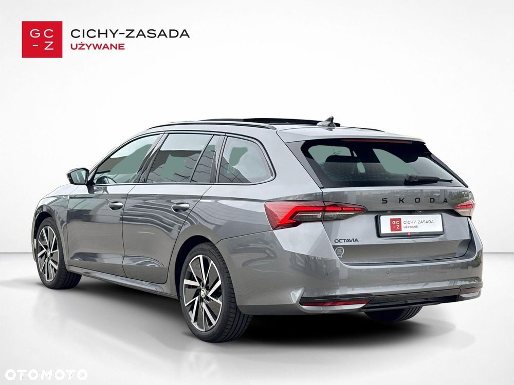 Skoda Octavia 1.5 TSI mHEV Sportline DSG - 7