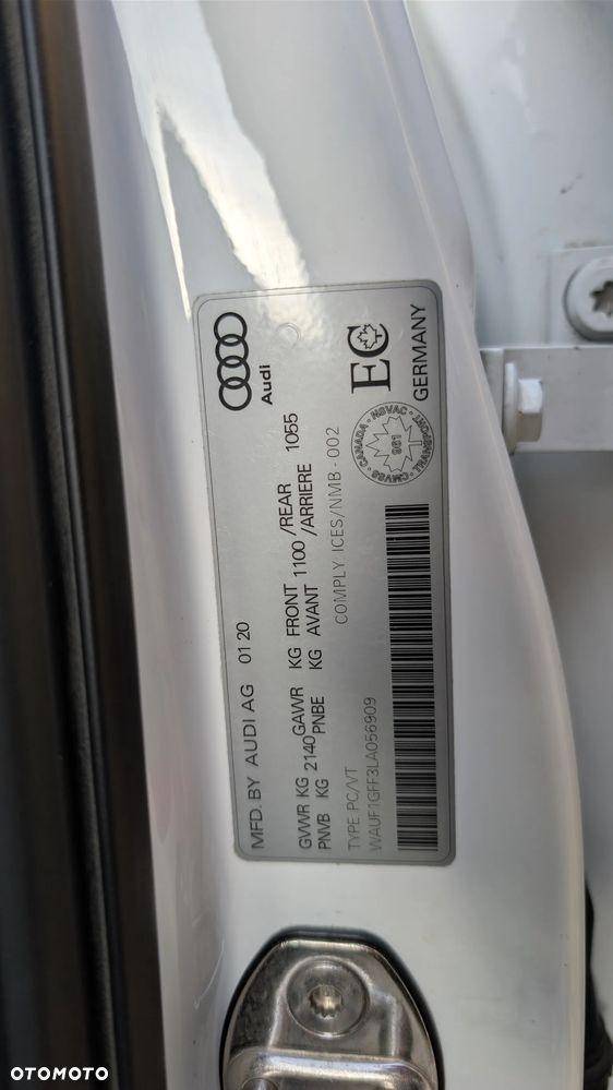 Audi S3 Limousine 2.0 TFSI Quattro S tronic - 22