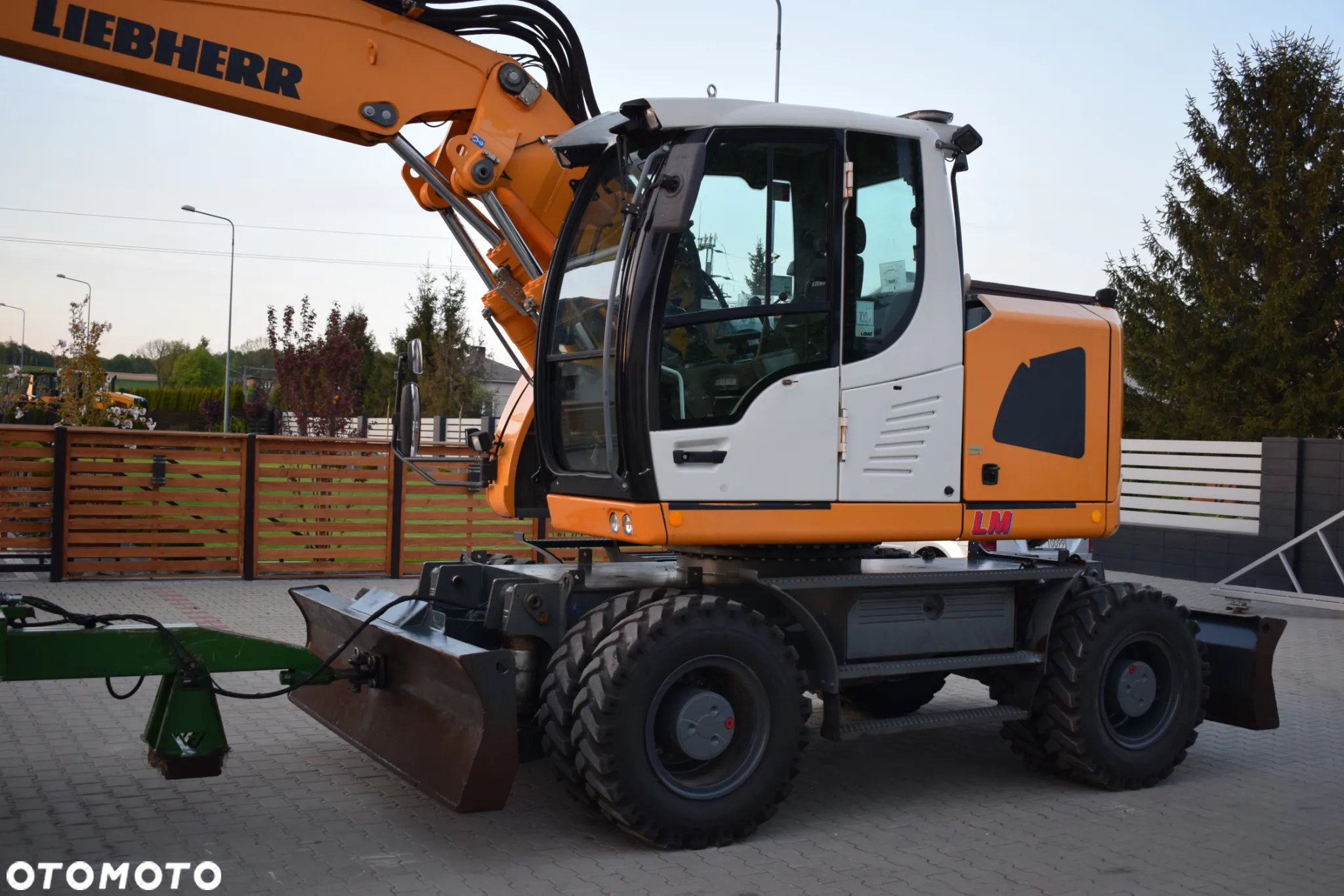 Liebherr A918 Rototilt - 19