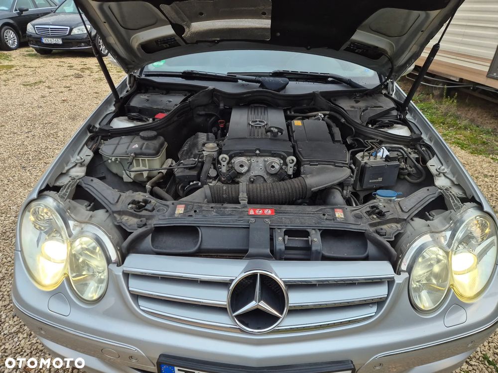 Mercedes-Benz CLK 200 Kompressor Automatik Elegance - 22