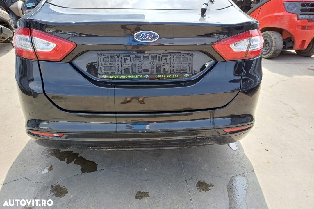 Bara spate cu senzori Ford Mondeo MK5 - 1