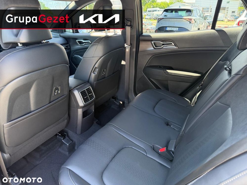 Kia Sportage 1.6 T-GDI Black Edition 2WD DCT - 14