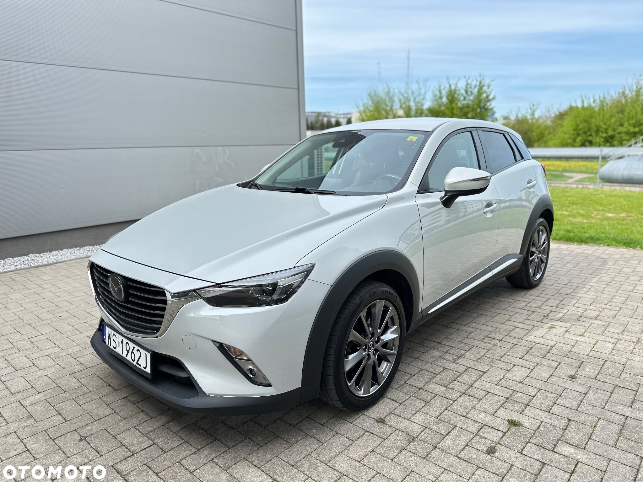 Mazda CX-3 SKYACTIV-G 150 AWD Exclusive-Line - 20