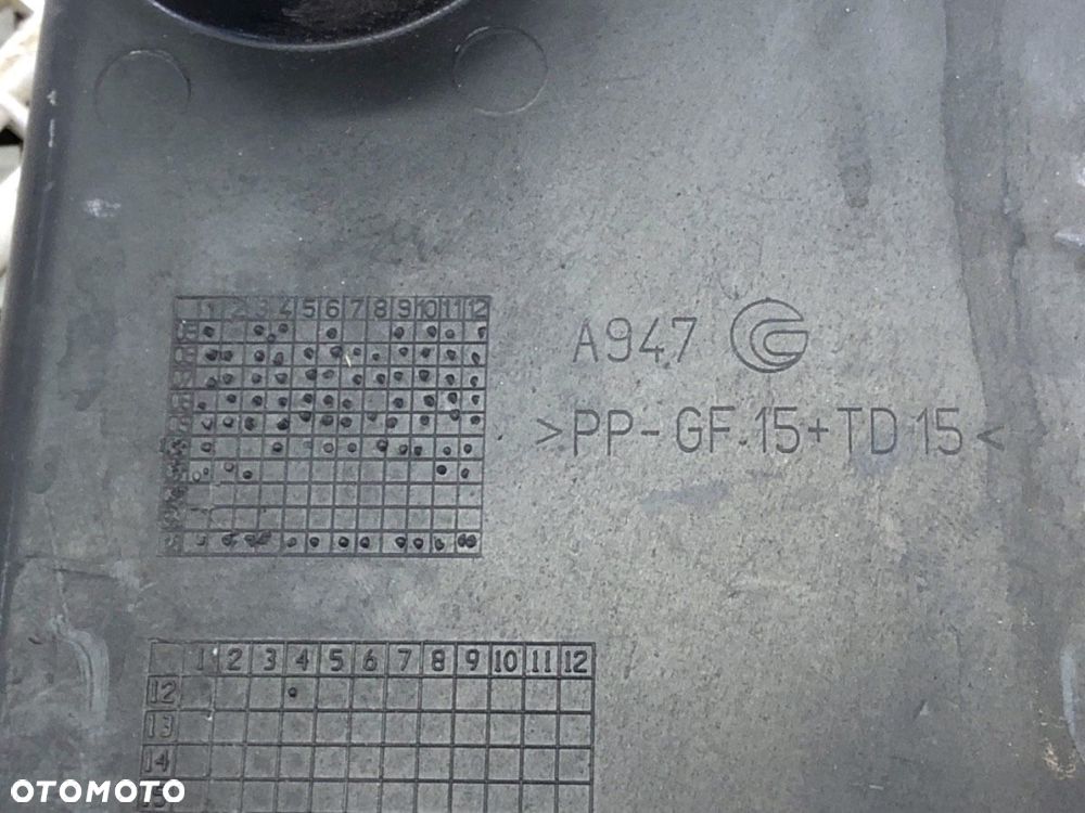 OBUDOWA FILTRA POWIETRZA - 212.00 PLN - FIAT PUNTO EVO (199_) 2008 - 2022 1.2 51 kW [69 KM] benzyna - 3