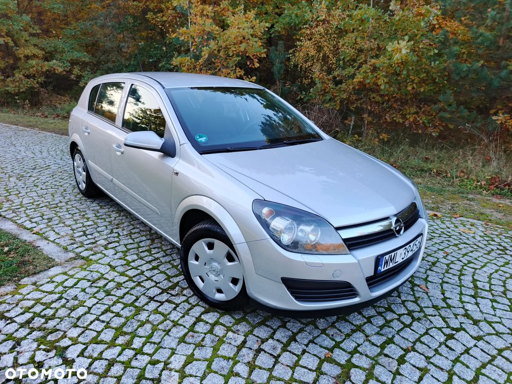 Opel Astra - 35