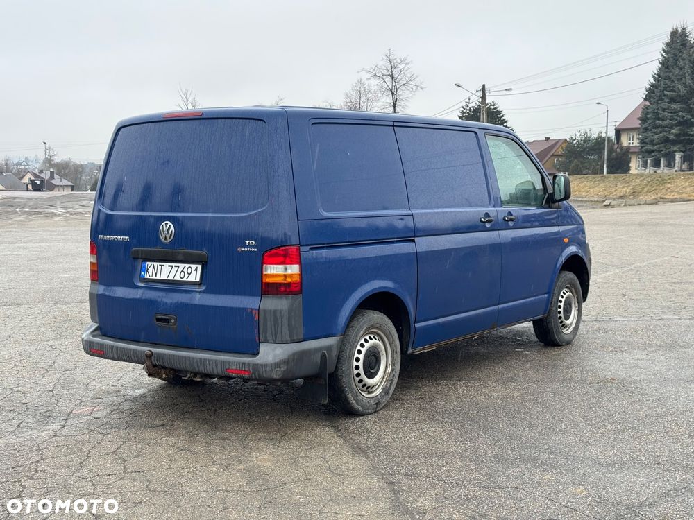 Volkswagen Transporter 2005 photo 3