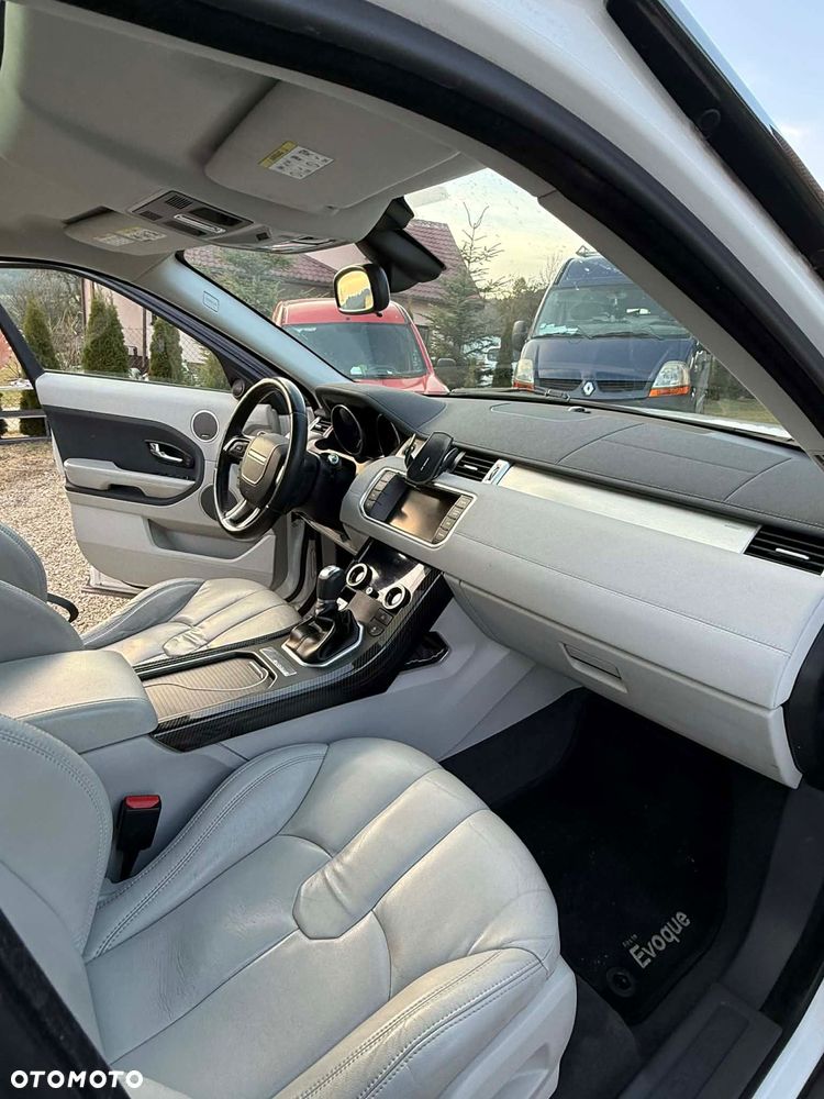 Land Rover Range Rover Evoque 2.2eD4 Pure - 9
