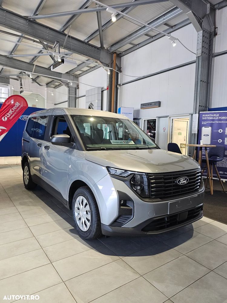 Ford Tourneo ver-standard - 3