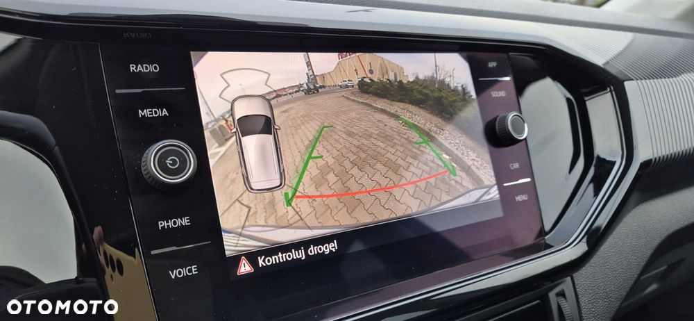 Volkswagen T-Cross 1.0 TSI OPF DSG Style - 12