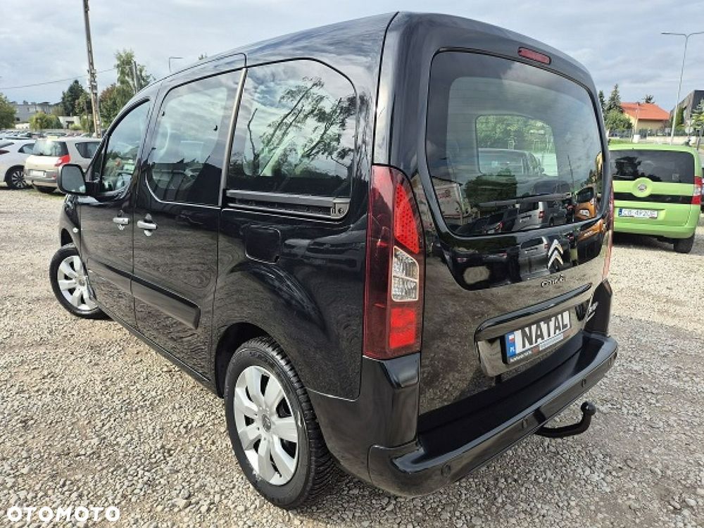 Citroën Berlingo - 5