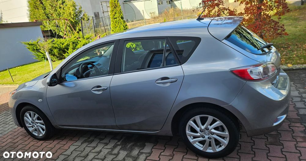 Mazda 3 - 7