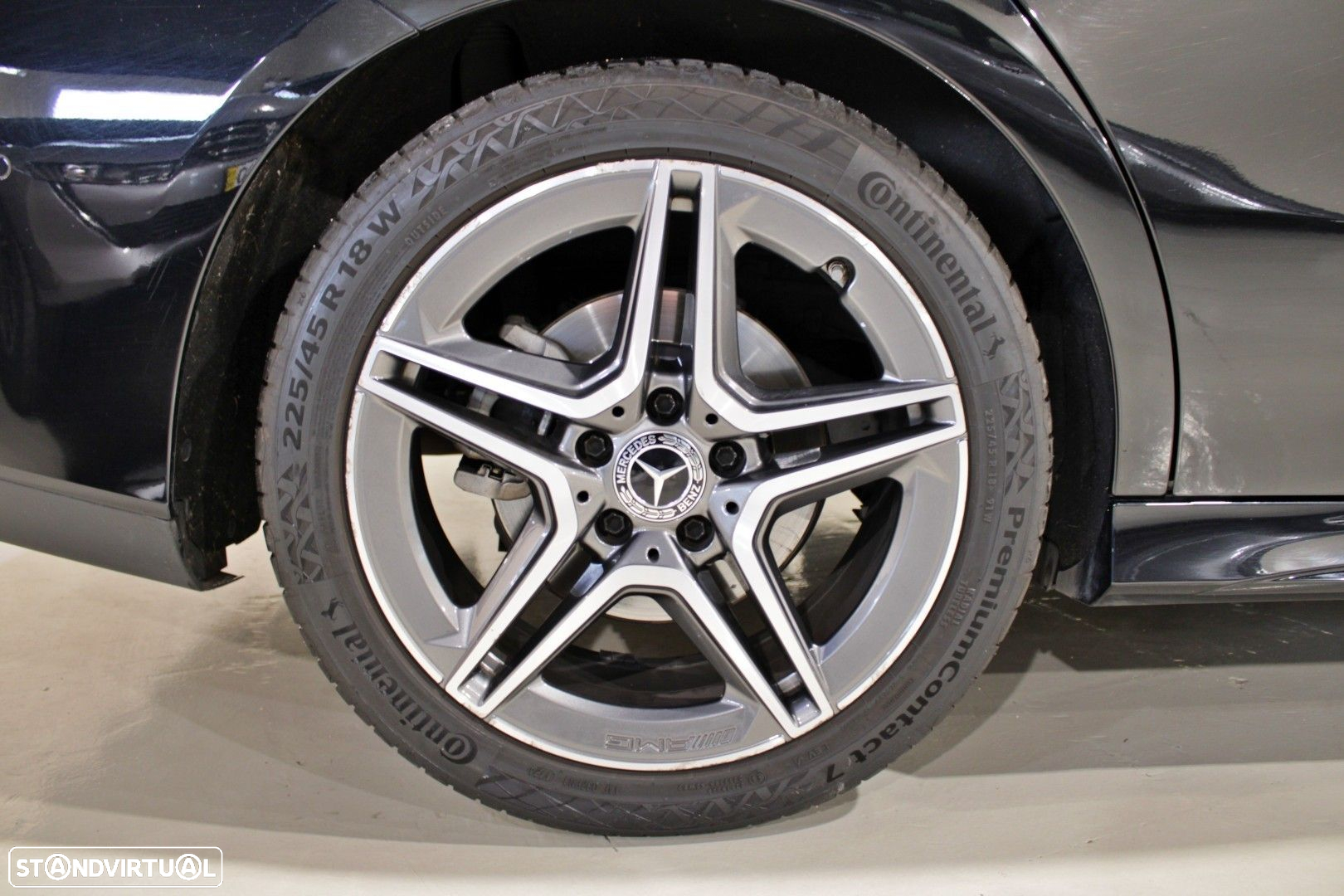 Mercedes-Benz CLA 220 d AMG Line Aut. - 57