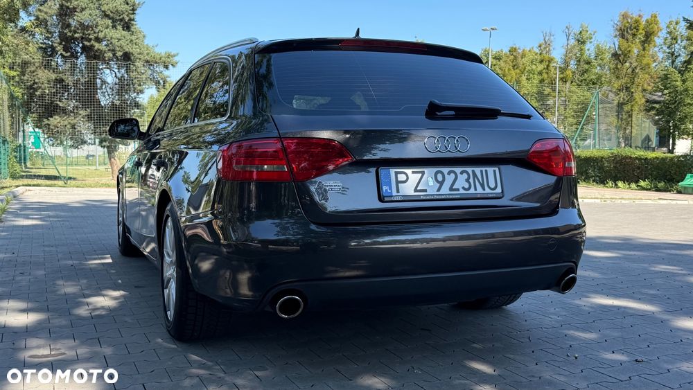 Audi A4 Avant 2.0 TFSI Quattro - 5
