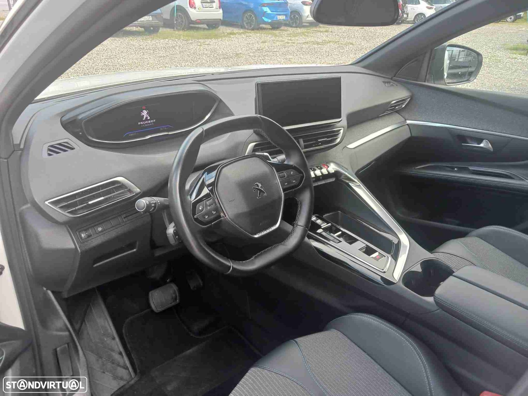 Peugeot 5008 1.5 BlueHDi Allure Pack EAT8 - 8