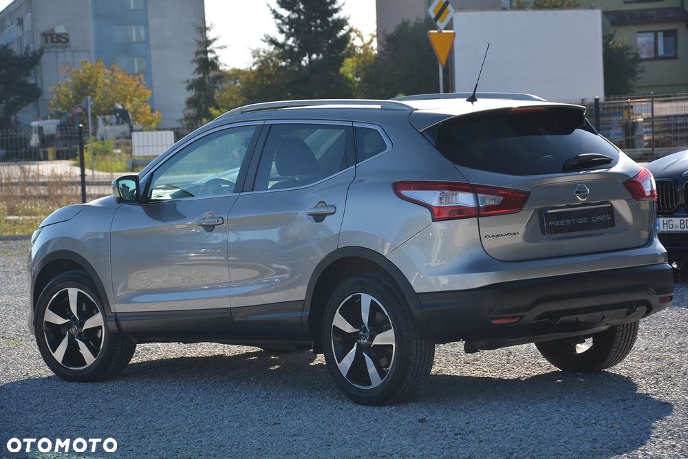 Nissan Qashqai 1.2 DIG-T N-Connecta - 5