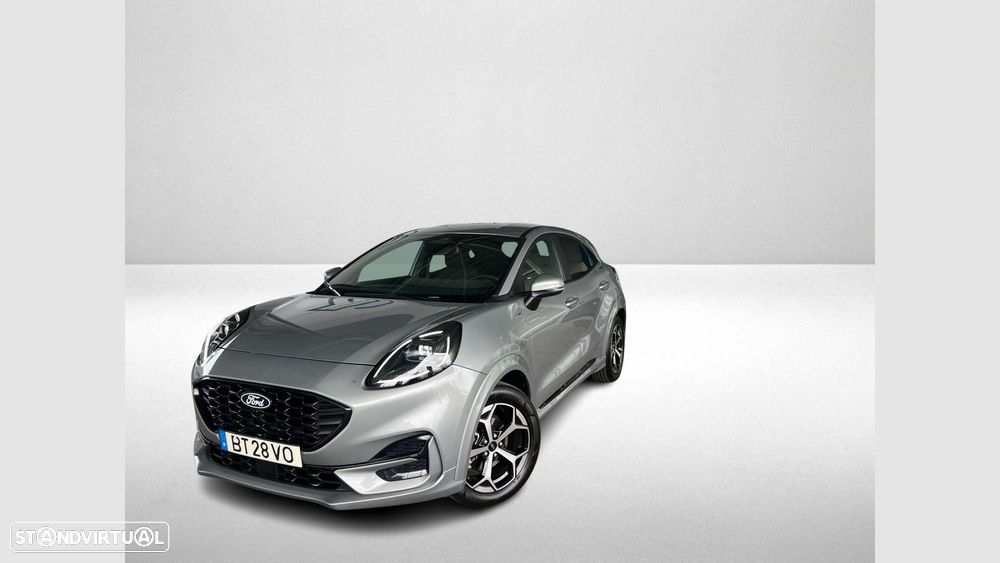 Ford Puma 1.0 EcoBoost MHEV ST-Line Aut. - 1