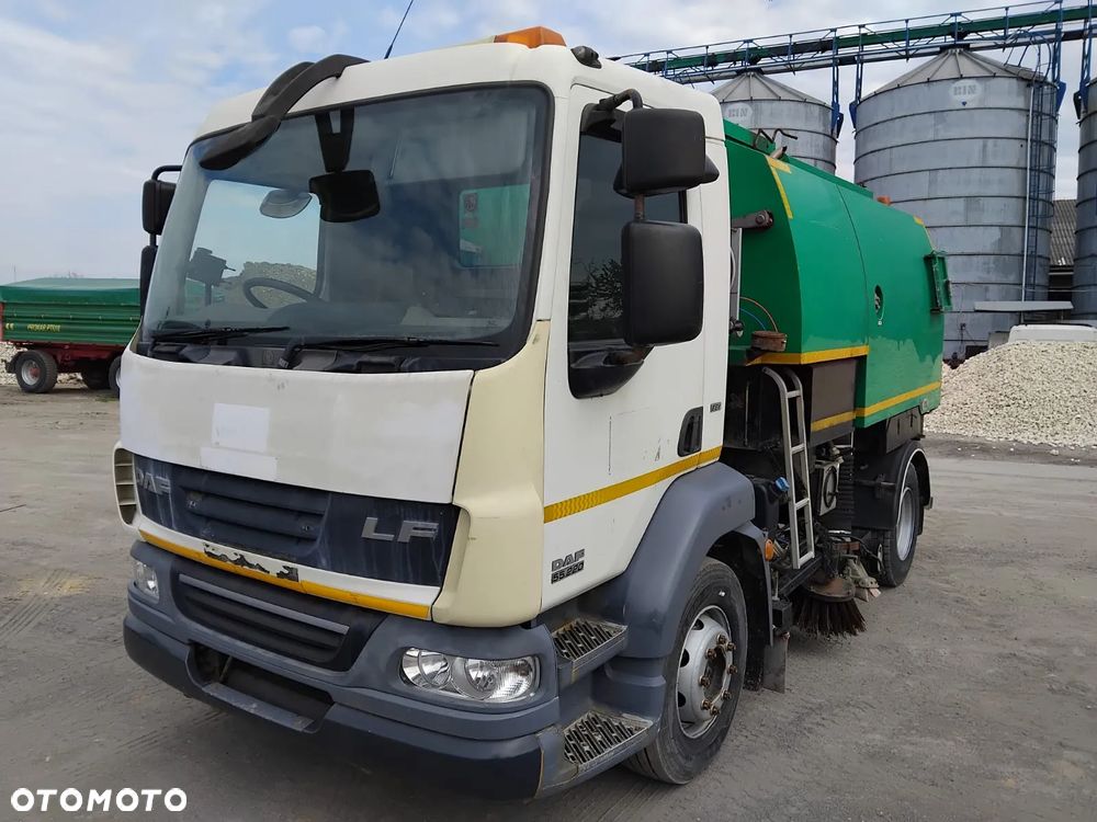 DAF LF 55.220 - 2