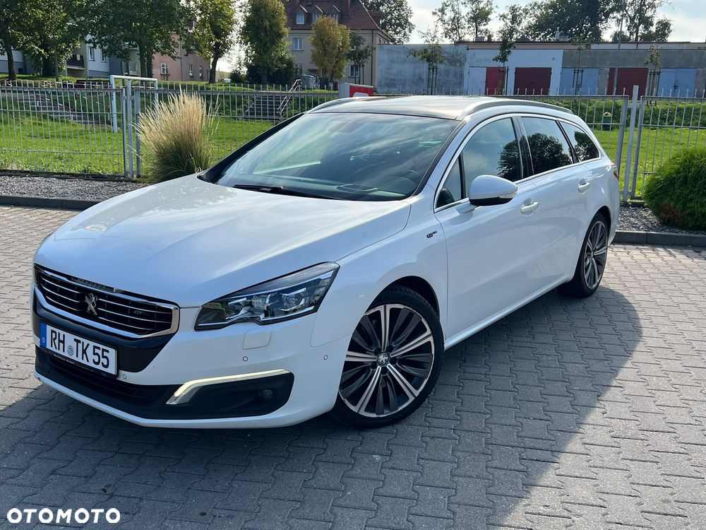 Peugeot 508 2.0 BlueHDi GT S&S - 1