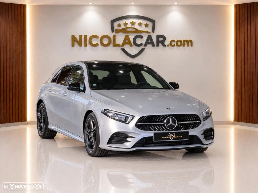 Mercedes-Benz A 180