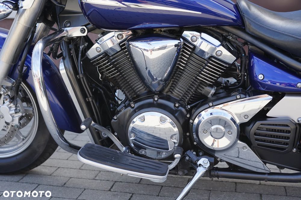 Yamaha XVS - 28