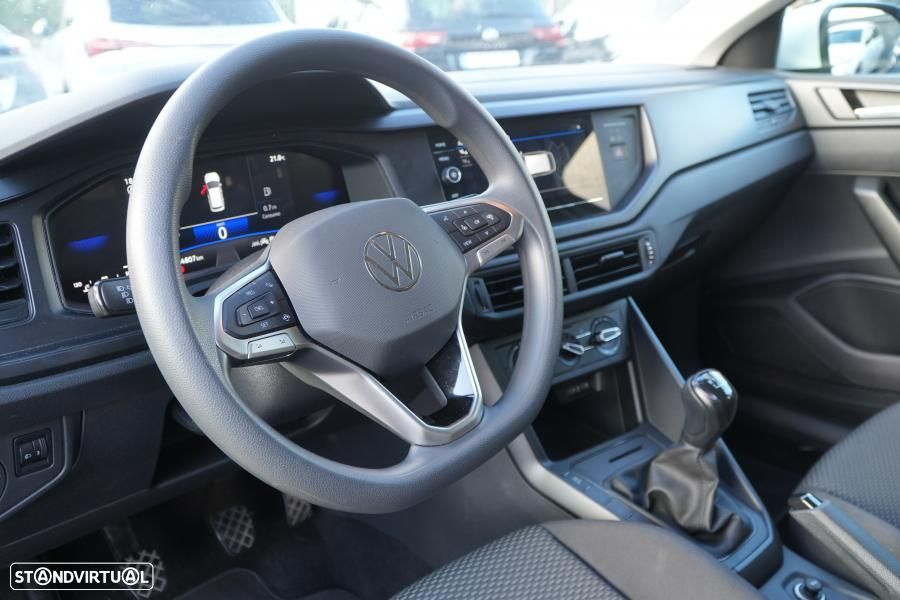 VW Taigo 1.0 TSI Life - 7