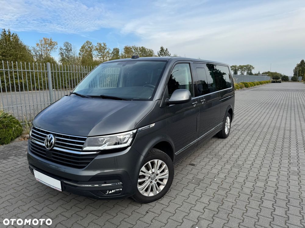 Volkswagen Caravelle - 29