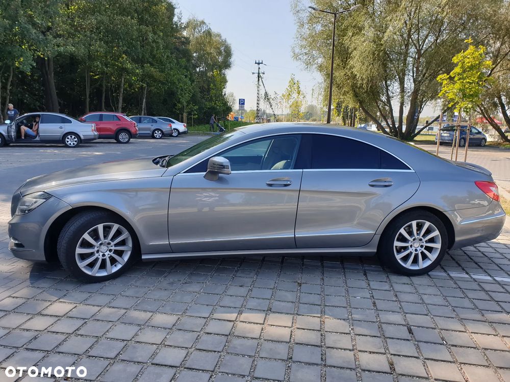 Mercedes-Benz CLS 350 d 4Matic 9G-TRONIC - 3