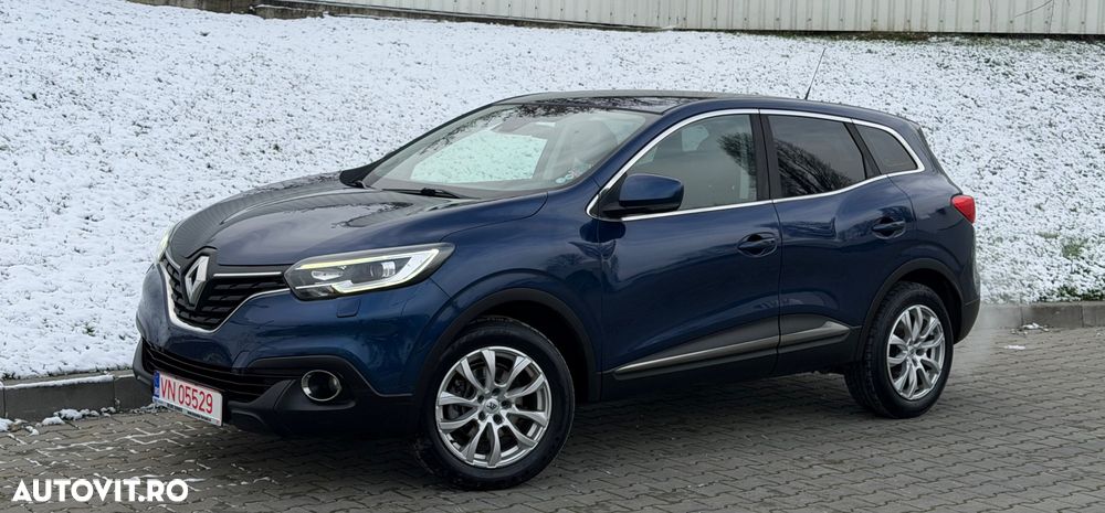 Renault Kadjar 1.2 TCe Intens - 1