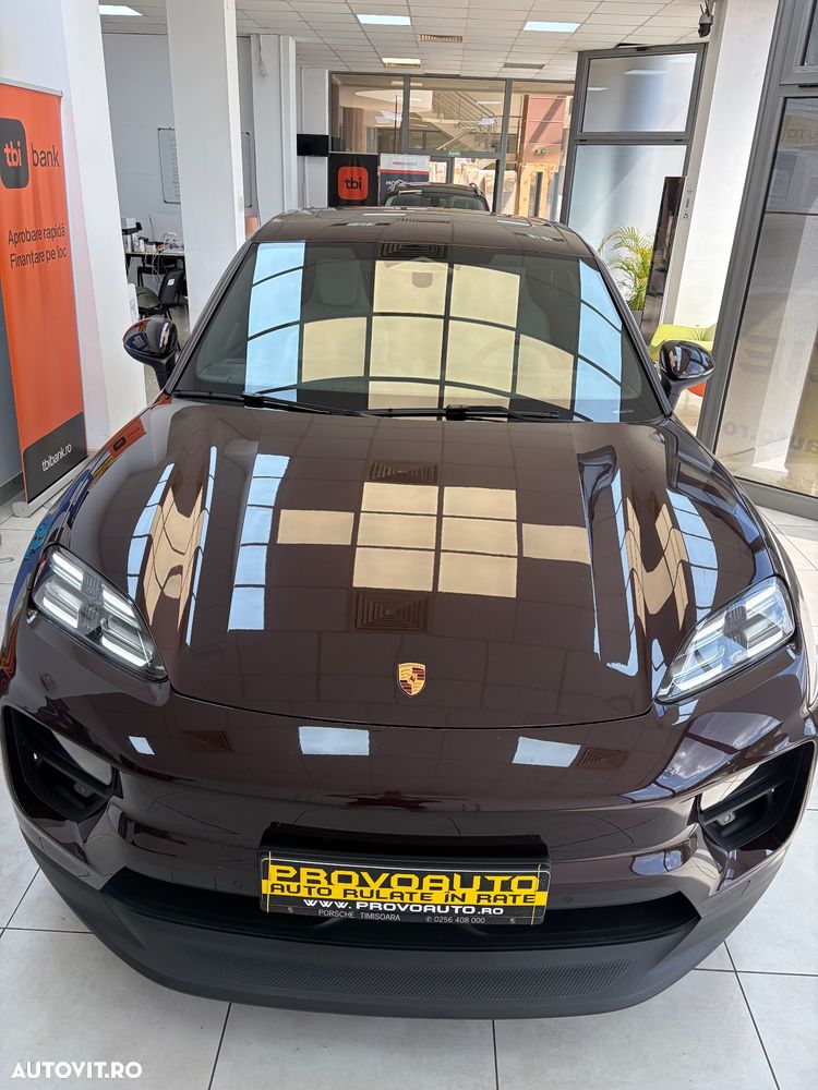 Porsche Macan 4 100 kWh - 33
