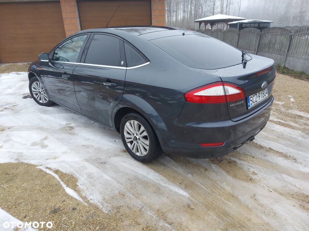 Ford Mondeo 2.0 TDCi Ghia - 4