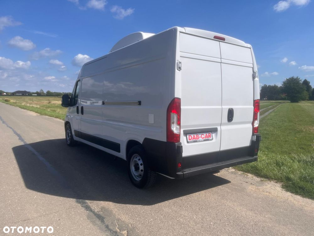 Fiat DUCATO 2.3JTD/160KM/L3H2/CHŁODNIA TRZYKOMOROWA/MULTITEMPERATURA/ISBERG/KLIMA/SUPER STAN - 3