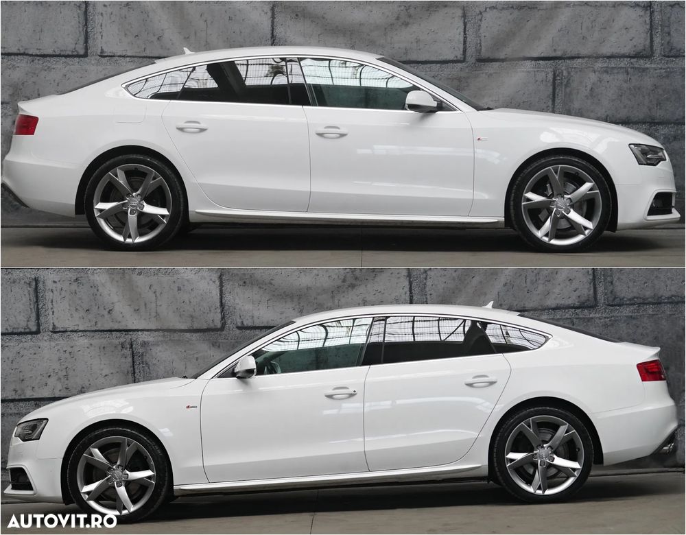 Audi A5 Sportback 2.0 TDI sport - 5