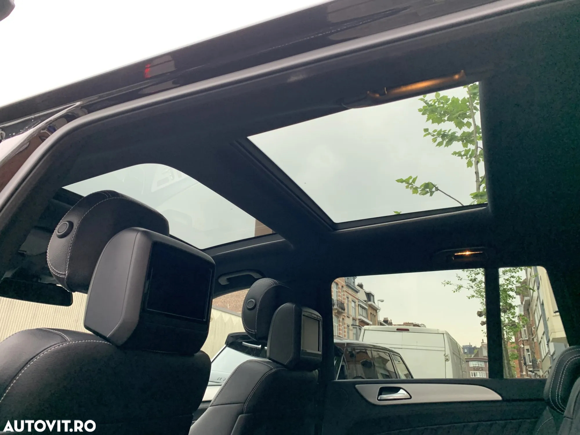 Mercedes-Benz GLS 350 d 4MATIC Aut. - 10