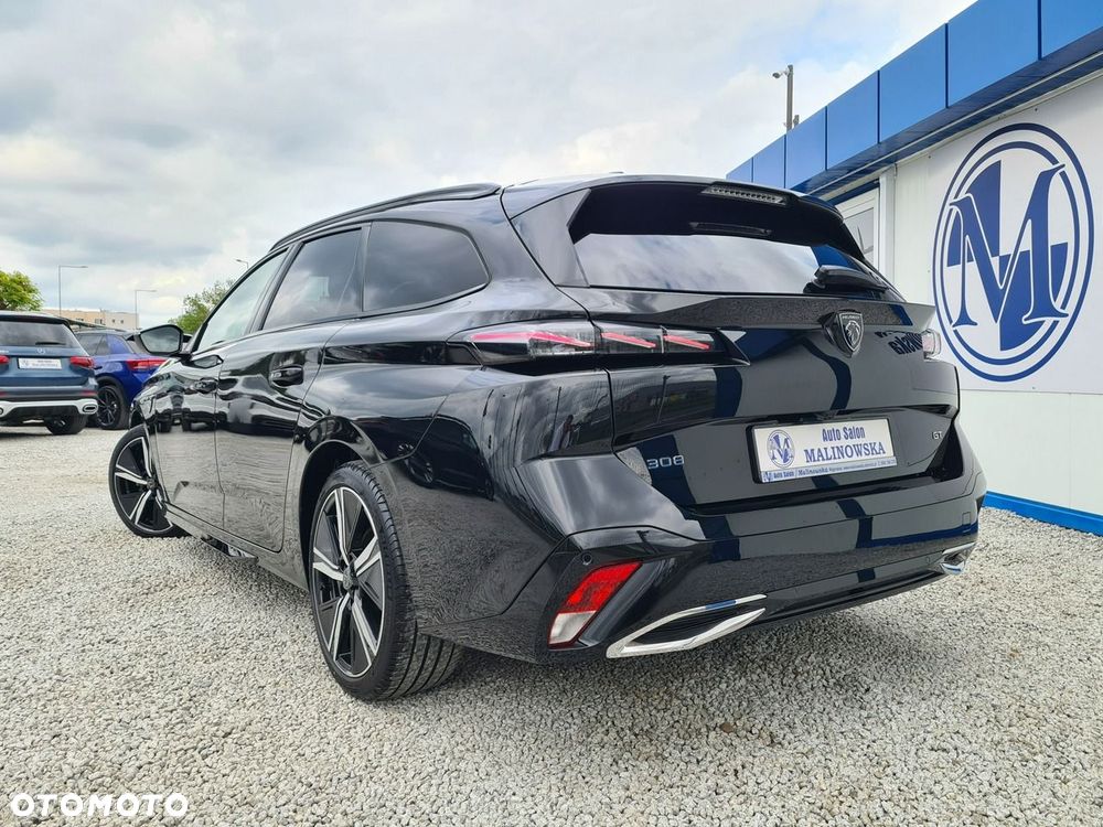 Peugeot 308 1.2 PureTech GT S&S EAT8 - 5