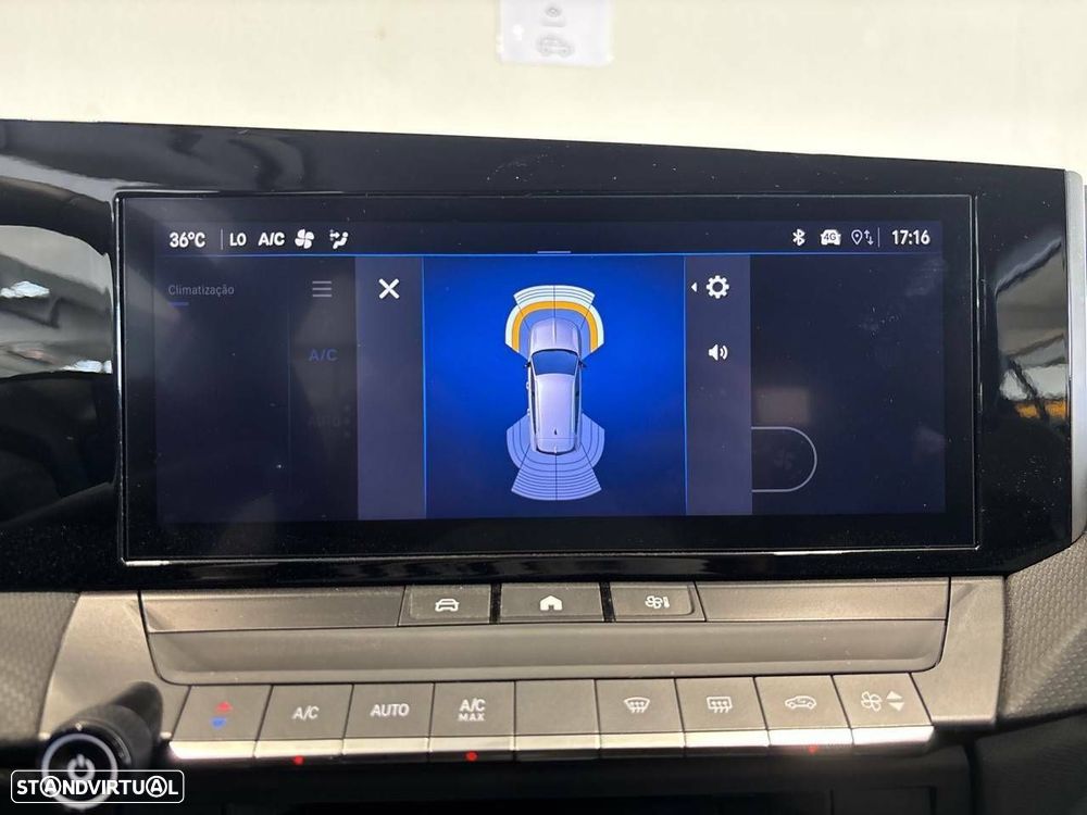 Opel Astra 1.5 D Edition Aut. - 17