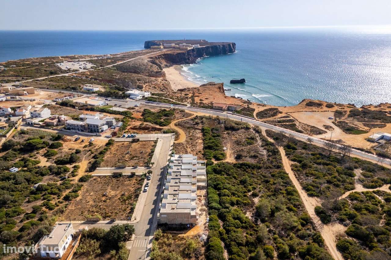 Moradia Nova em Sagres – a 500m da Praia do Tonel - Grande imagem: 3/31