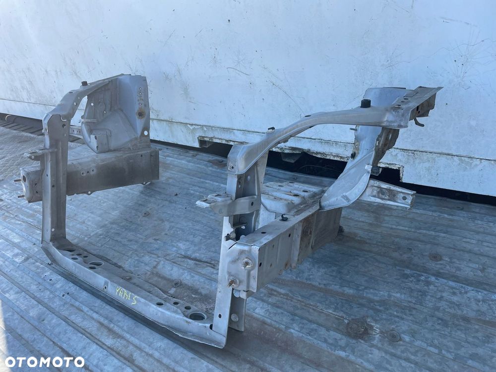 Belka pod chlodnice podluznica okular przod 199 Toyota Yaris I 1 Japonia - 4