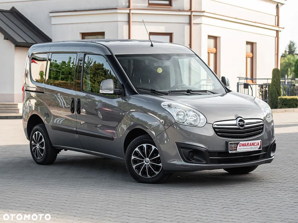 Opel Combo - 4
