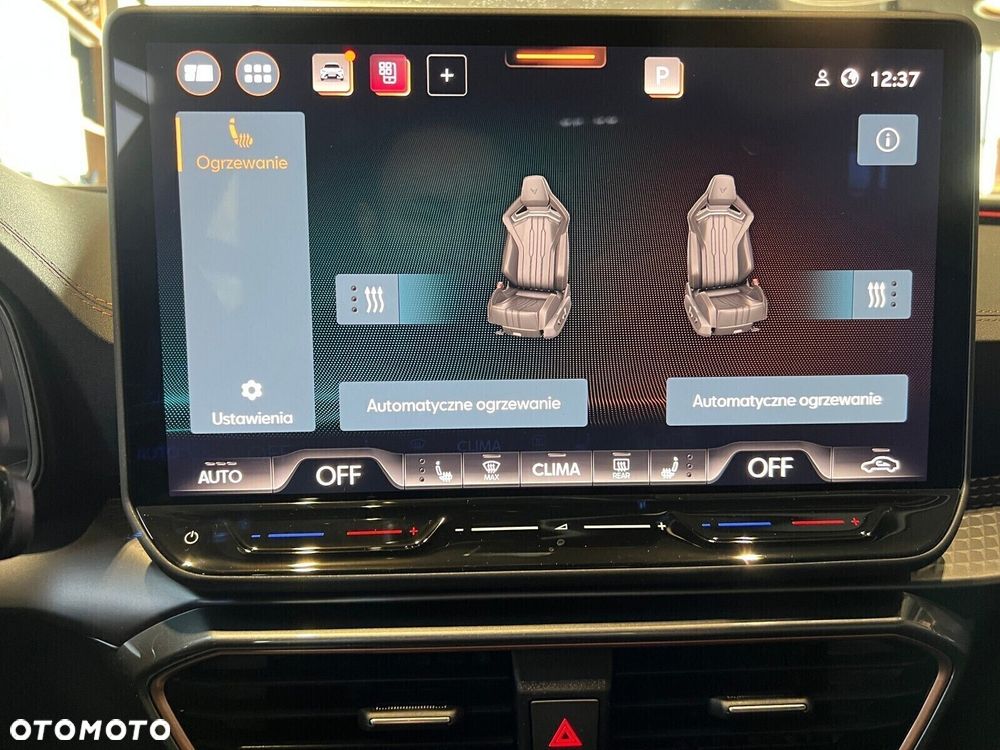 Cupra Formentor 1.5 TSI - 22