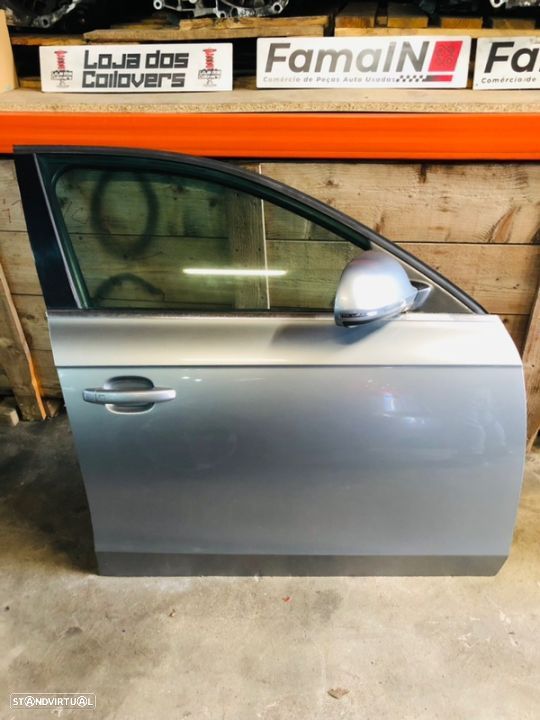 Porta FRENTE DRT Audi A4 B8 2008- - 1